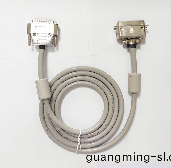 定(ding)製(zhi)DB25/CN36鐳(lei)射(she)打印(yin)機(ji)連(lian)接線 傢裝(zhuang)佈