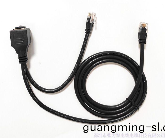 6p水晶(jing)頭(tou)母座(zuo)/2*6pin水晶(jing)頭(tou)